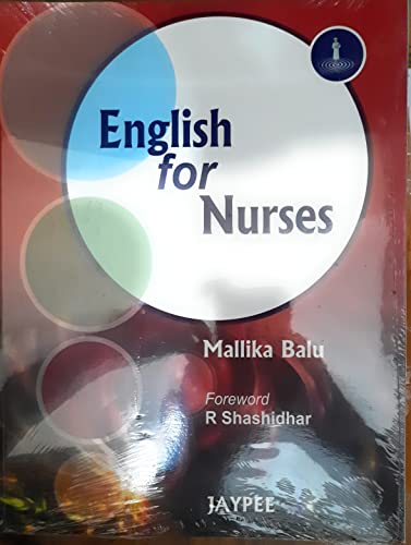 ENGLISH FOR NURSES