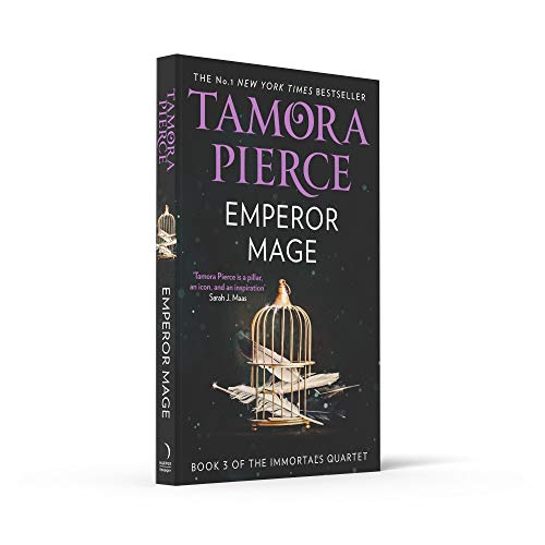 Emperor Mage: Book 3 (The Immortals) - Retail Maharaj
