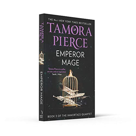 Emperor Mage: Book 3 (The Immortals) - Retail Maharaj