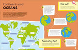 DK Super Planet Look at these Landforms!