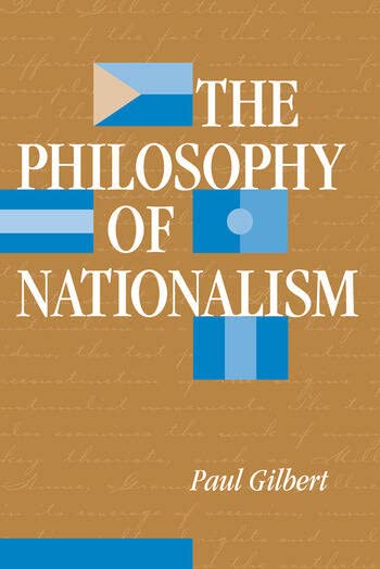 The Philosophy Of Nationalism - Retail Maharaj