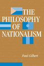 The Philosophy Of Nationalism - Retail Maharaj