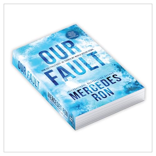 Our Fault (Culpable, 3) - Retail Maharaj
