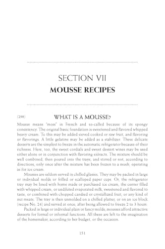 The Ice Cream Book: Over 400 Recipes