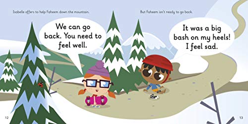Actiphons Level 2 Book 15 Speedy Faheem: Learn phonics and get active with Actiphons!