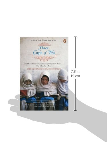 Three Cups of Tea : One Mans Mission to