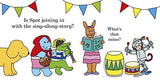Find Spot at the Library: A Lift-the-Flap Story