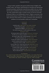 The Cambridge Companion to George Orwell (Cambridge Companions to Literature)