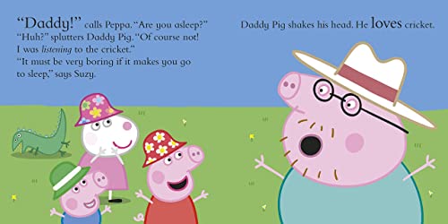 Peppa Pig: Peppa Plays Cricket - Retail Maharaj
