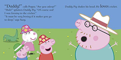 Peppa Pig: Peppa Plays Cricket - Retail Maharaj