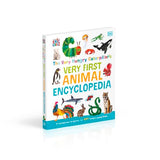 The Very Hungry Caterpillar's Very First Animal Encyclopedia: An Introduction to Animals, For VERY Hungry Young Minds
