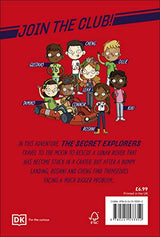 The Secret Explorers and the Moon Mission