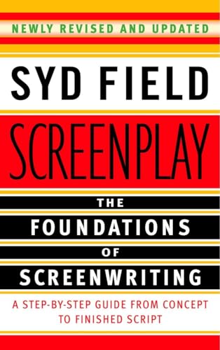 Screenplay: The Foundations of Screenwriting Field, Syd