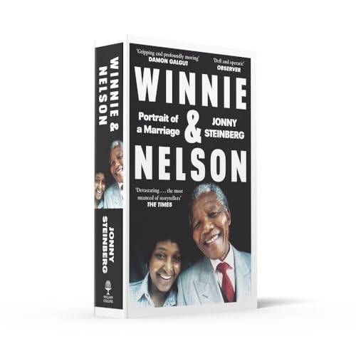 Winnie & Nelson: Portrait of a Marriage - Retail Maharaj