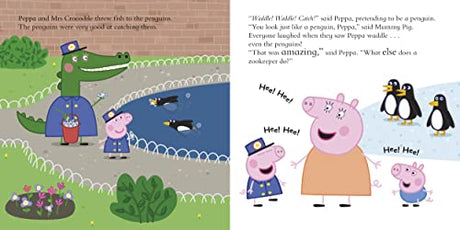 Peppa Pig: Peppa The Zookeeper - Retail Maharaj