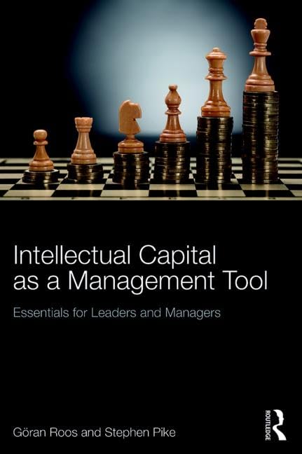Intellectual Capital as a Management Tool: Essentials for Leaders and Managers - Retail Maharaj