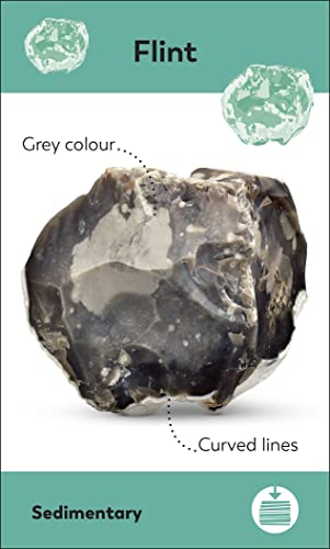 Rocks and Minerals Flash Cards