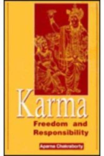 Karma: Freedom and Responsibility - Retail Maharaj