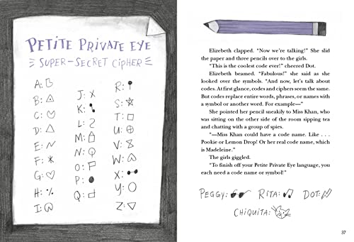 The Case of the Musical Mishap: 3 (Secret Spy Society)