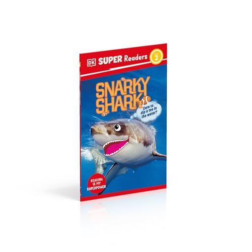 DK Super Readers Level 2 Snarky Shark
