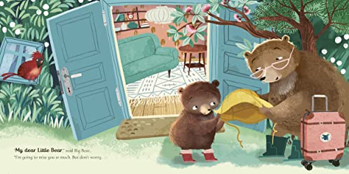 I Send You A Hug: a reassuring story for children missing a loved one
