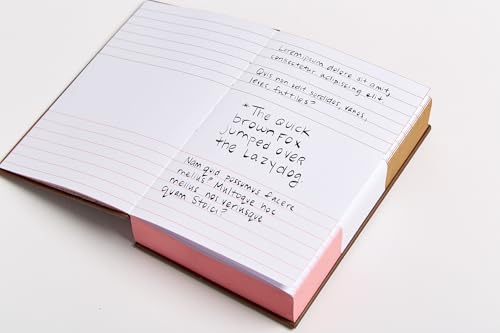 Brain Freeze Journal