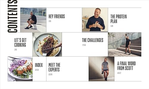 High-Protein Meals in Minutes: Eat Your Way to a Six Pack