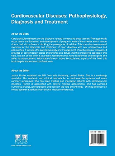 Cardiovascular Diseases: Pathophysiology, Diagnosis and Treatment