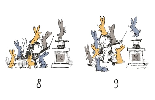 Ten Little Rabbits