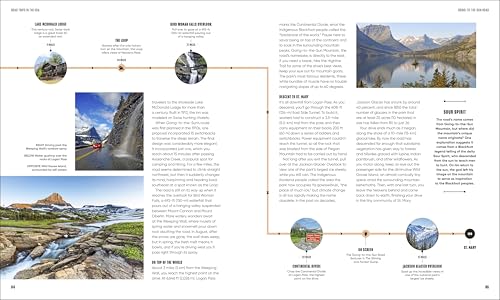 Road Trips in the USA: 50 Adventures on the Open Road
