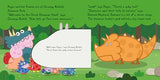 Peppa Pig: Peppa’s Great Dinosaur Hunt: A Lift-the-Flap Book