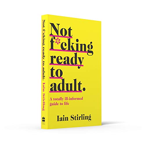 Not Ready To Adult Yet