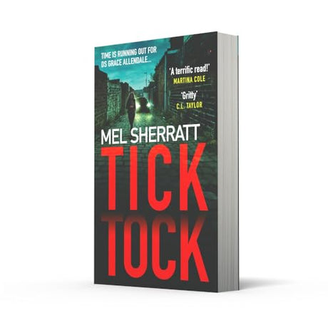 Tick Tock - Retail Maharaj