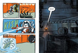First Cat In Space And The Wrath Of The Paperclip, The - Retail Maharaj