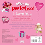 Pop-Up Peekaboo! I Love You