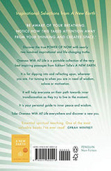 Oneness With All Life: Find your inner peace with the international bestselling author of A New Earth & The Power of Now