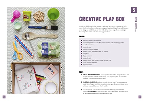Five Minute Mum: On the Go: From long journeys to family gatherings, easy, fun five-minute games to entertain children whenever you're out and about