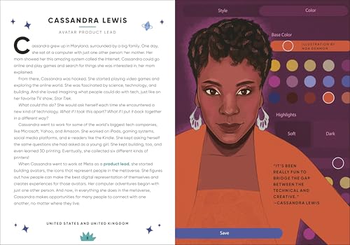 Rebel Girls Build the Future: Terrific Tales From The Metaverse - Retail Maharaj