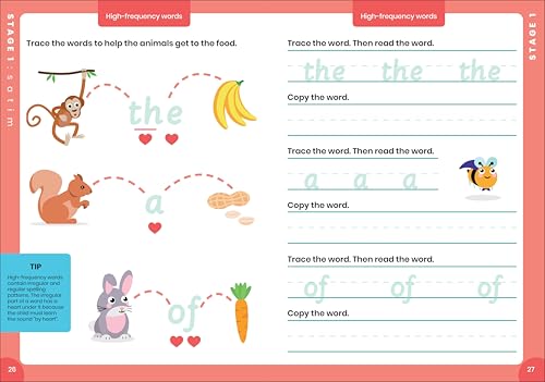 DK Super Phonics My First Letter Sounds