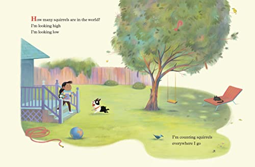 How Many Squirrels Are in the World?