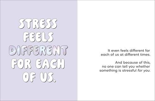 A Kids Book About Stress