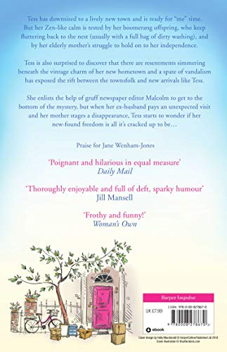 Mum in the Middle: Feel good, funny and unforgettable - Retail Maharaj