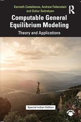 Computable General Equilibrium Modeling:Theory and Applications - Retail Maharaj