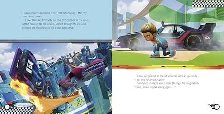 Hot Wheels: Let’s Race: Ultimate Racers - Retail Maharaj
