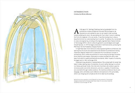 Santiago Calatrava: Drawing, Building, Reflecting - Retail Maharaj