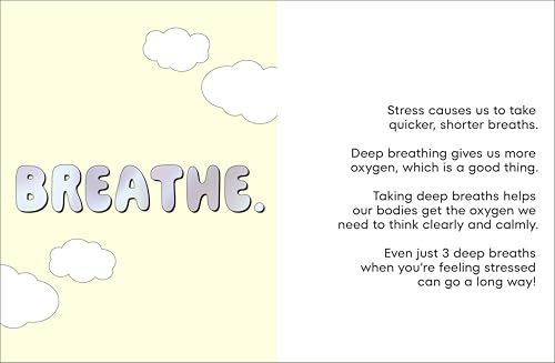 A Kids Book About Stress
