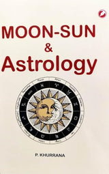 Moon Sun & Astrology [English] By P Khurrana - Retail Maharaj