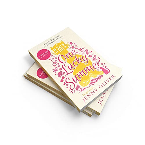 One Lucky Summer: From the bestselling author of women’s fiction books comes a heartwarming and escapist new read!