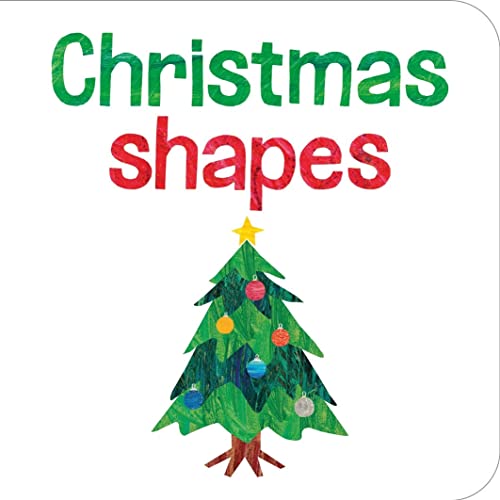 The Very Hungry Caterpillar's Christmas Library - Retail Maharaj