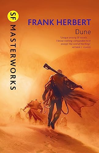 DUNE (SF MASTERWORKS HB)